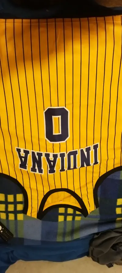 Camiseta deportiva de basket - miniatura 1