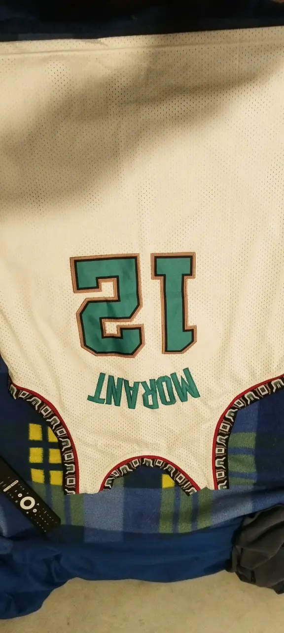 Camiseta deportiva de basket - 4