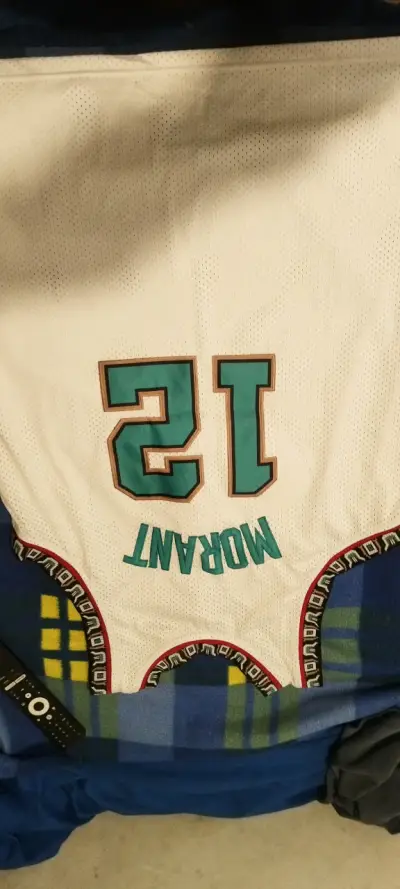 Camiseta deportiva de basket - miniatura 4