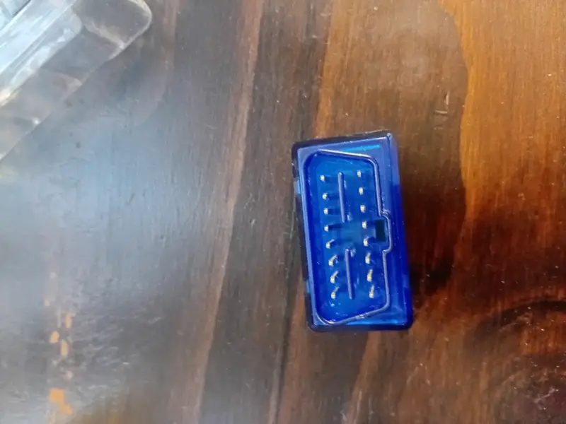 Escáner diagnóstico ELM327 OBD2 - 3