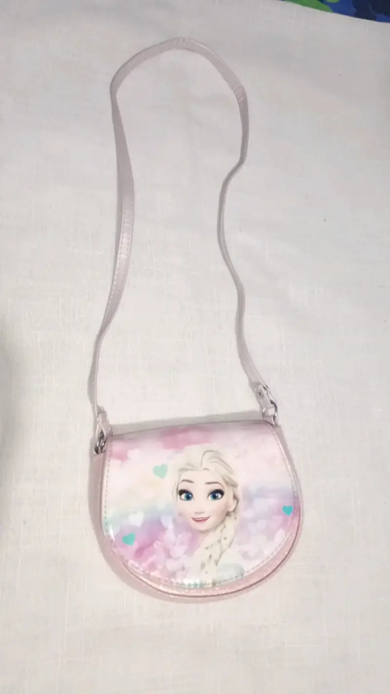 Cartera infantil Frozen