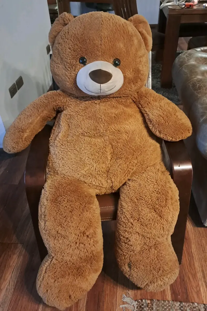 Osito de peluche gigante de 130 cm - 1