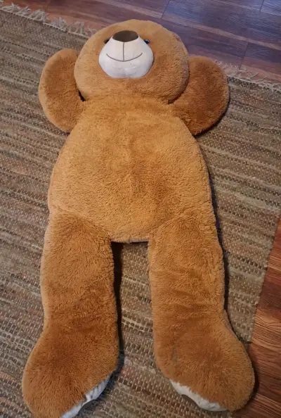 Osito de peluche gigante de 130 cm - miniatura 2