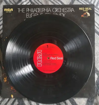 Vinilo Schubert y Mozart - RCA - miniatura 3