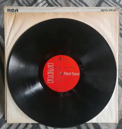 Vinilo Van Cliburn Chopin - miniatura 3