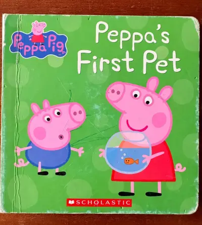 Libros Infantiles en Inglés Usados - miniatura 3