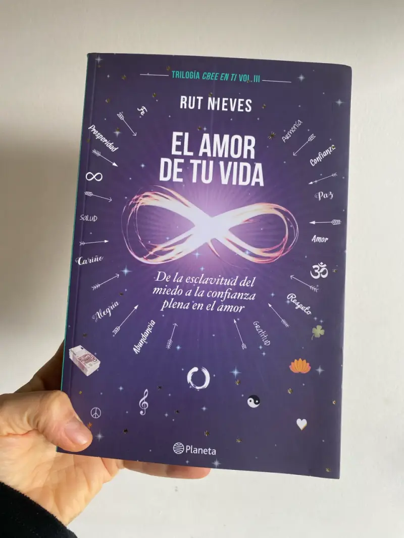 Libro 'El Amor de Tu Vida' - 1