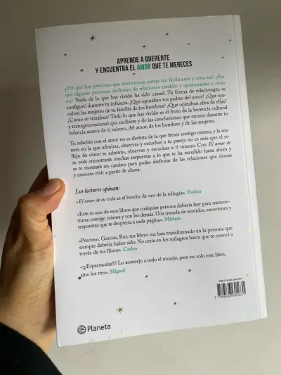 Libro 'El Amor de Tu Vida' - miniatura 2