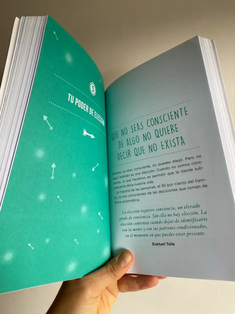Libro 'El Amor de Tu Vida' - 3