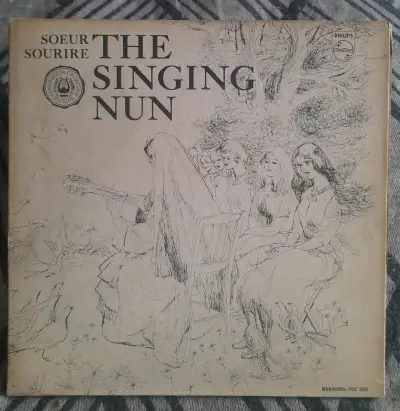 Vinilo 'The Singing Nun' Soeur Sourire - miniatura 1