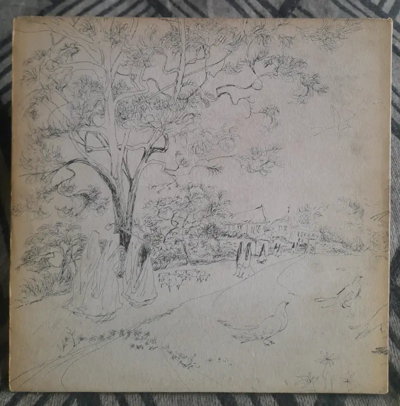 Vinilo 'The Singing Nun' Soeur Sourire - 2