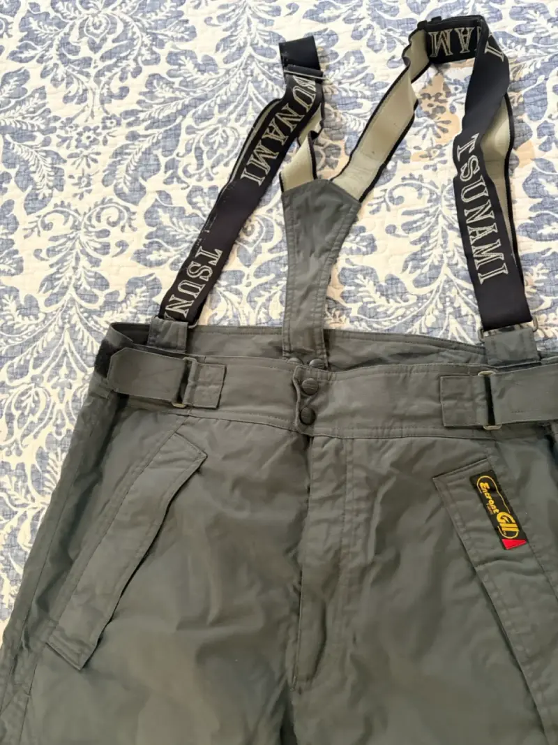 Pantalones Nieve ski, snowboard hombre - 1