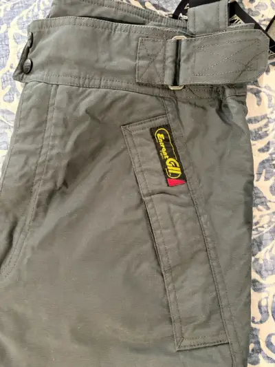 Pantalones Nieve ski, snowboard hombre - miniatura 2