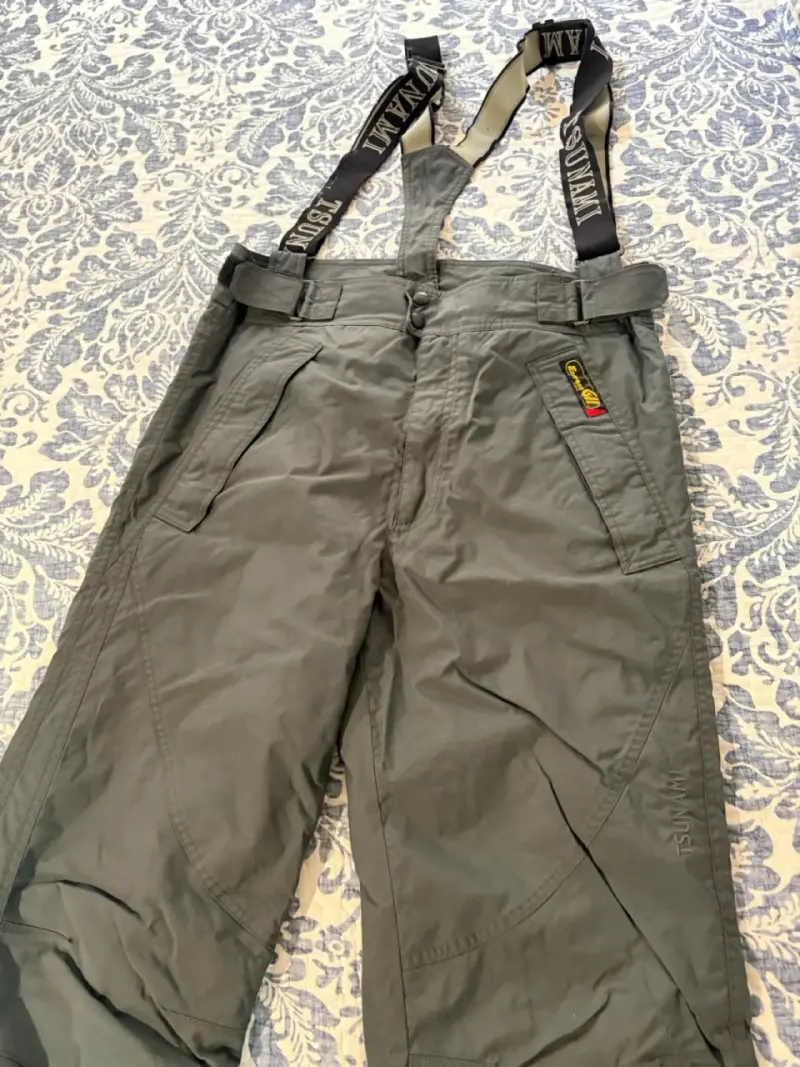 Pantalones Nieve ski, snowboard hombre - 3
