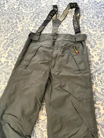 Pantalones Nieve ski, snowboard hombre - miniatura 3