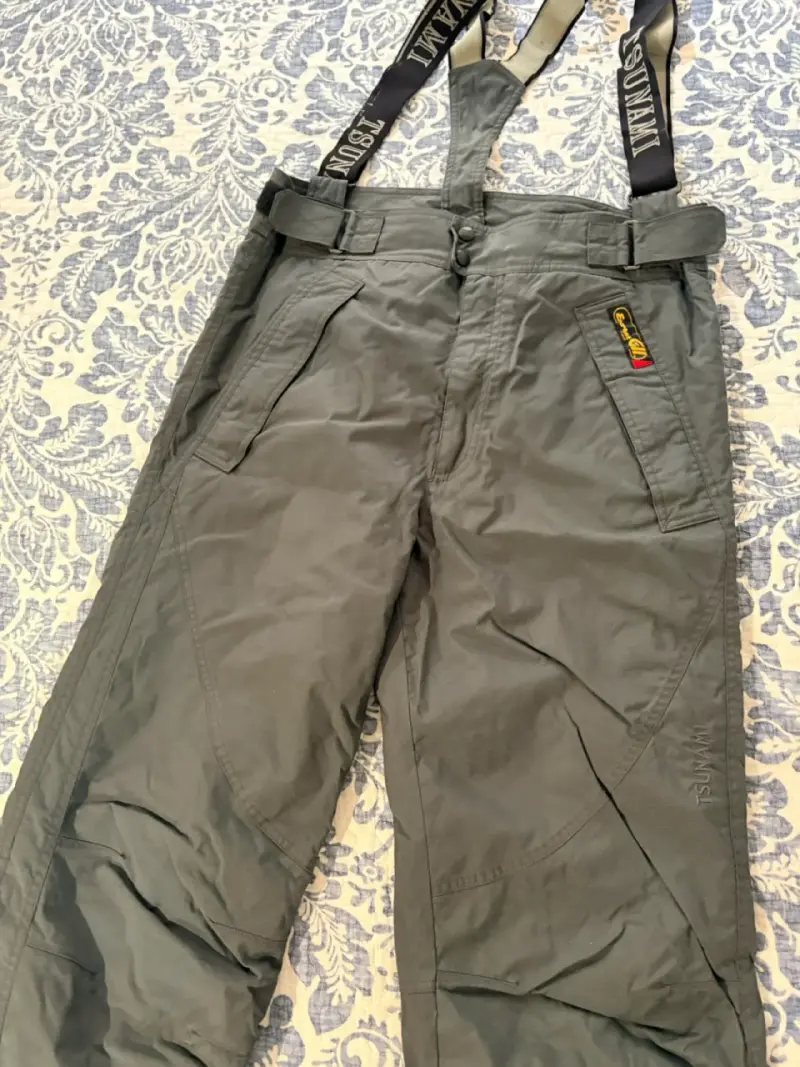 Pantalones Nieve ski, snowboard hombre - 6