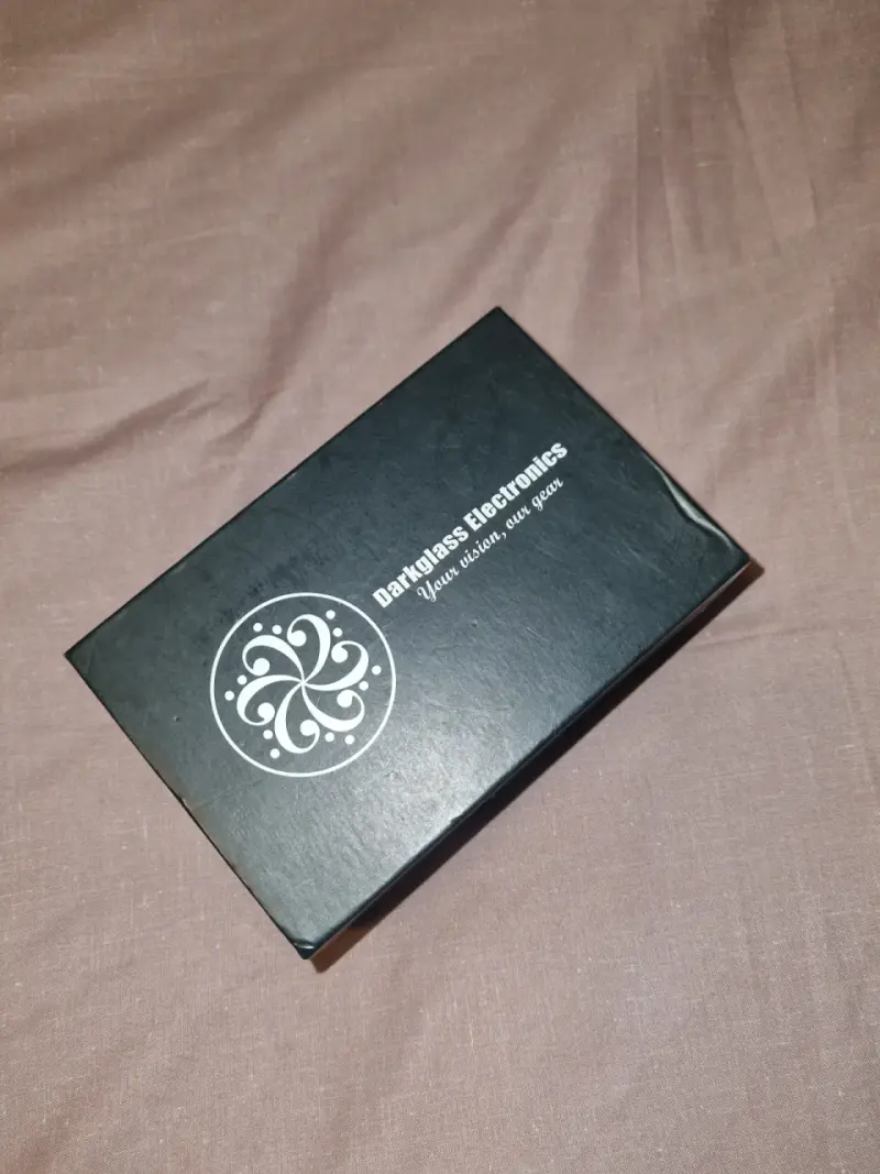 B3k v2 Darkglass Electronics - 1
