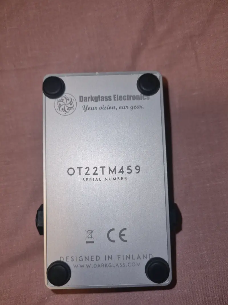 B3k v2 Darkglass Electronics - 3