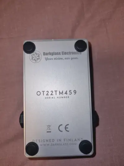 B3k v2 Darkglass Electronics - miniatura 3