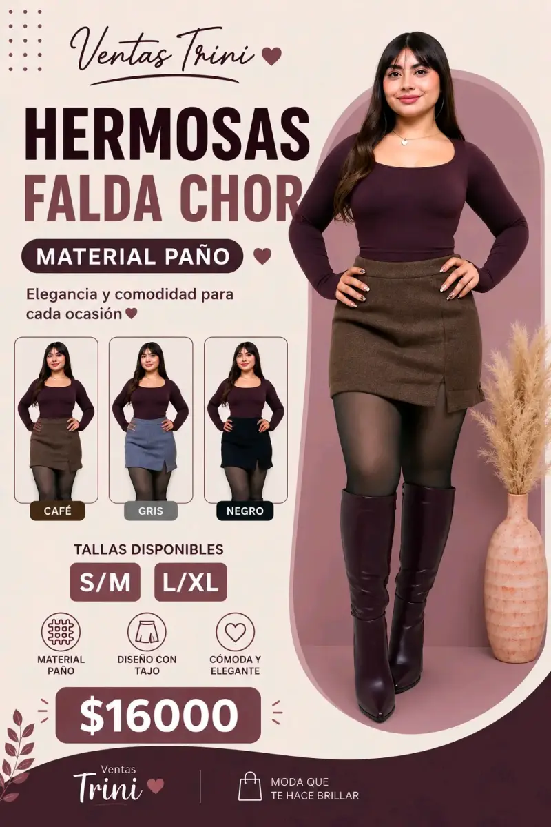 Faldas chor