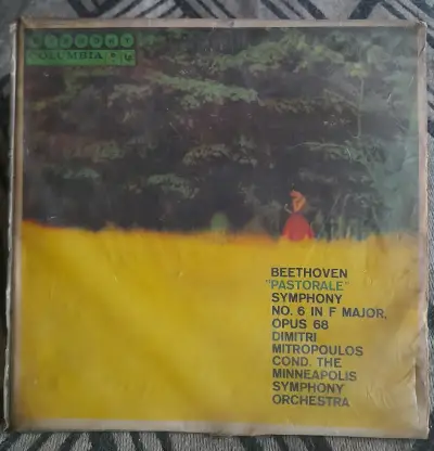 Vinilo Beethoven 'Pastorela' - miniatura 1