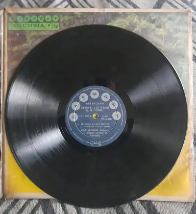 Vinilo Beethoven 'Pastorela' - miniatura 3