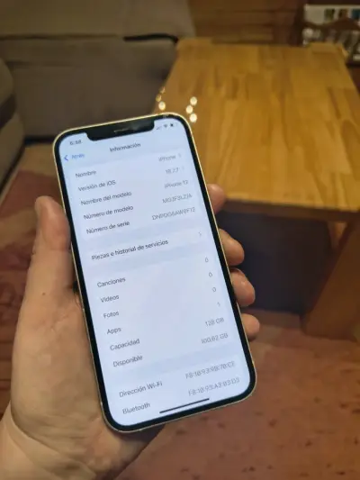 iPhone 12 en buen estado. - miniatura 6