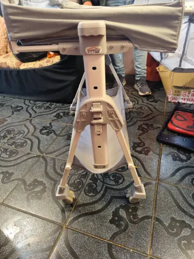 Mudador de bebé con diseño de oso - miniatura 2