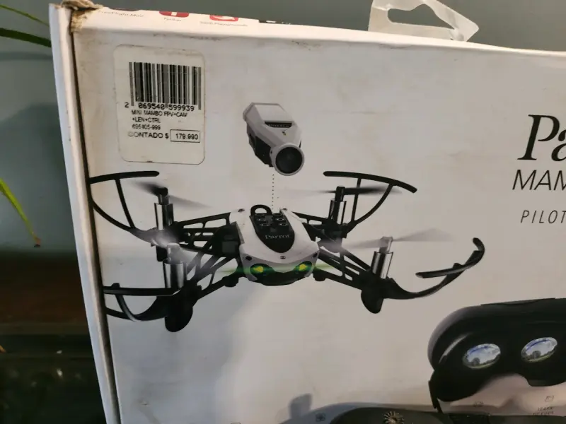 Dron Parrot Mambo FPV - 3