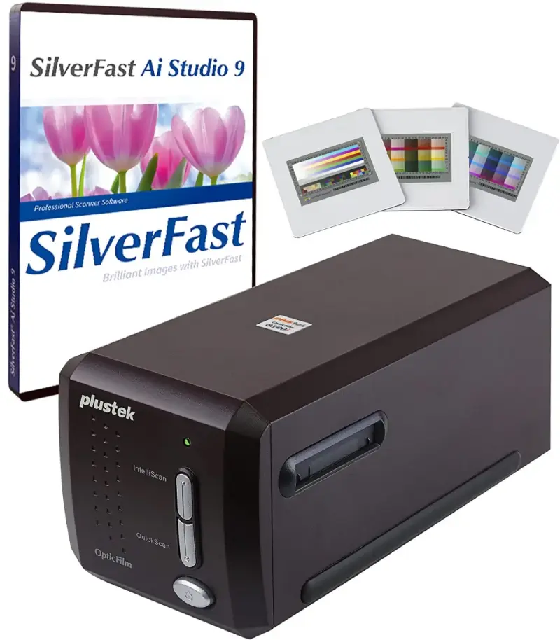 Escaner Plustek OpticFilm 8300i Ai - 3