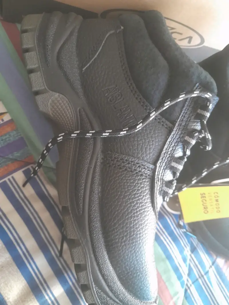 Zapatos de seguridad nazca - 2