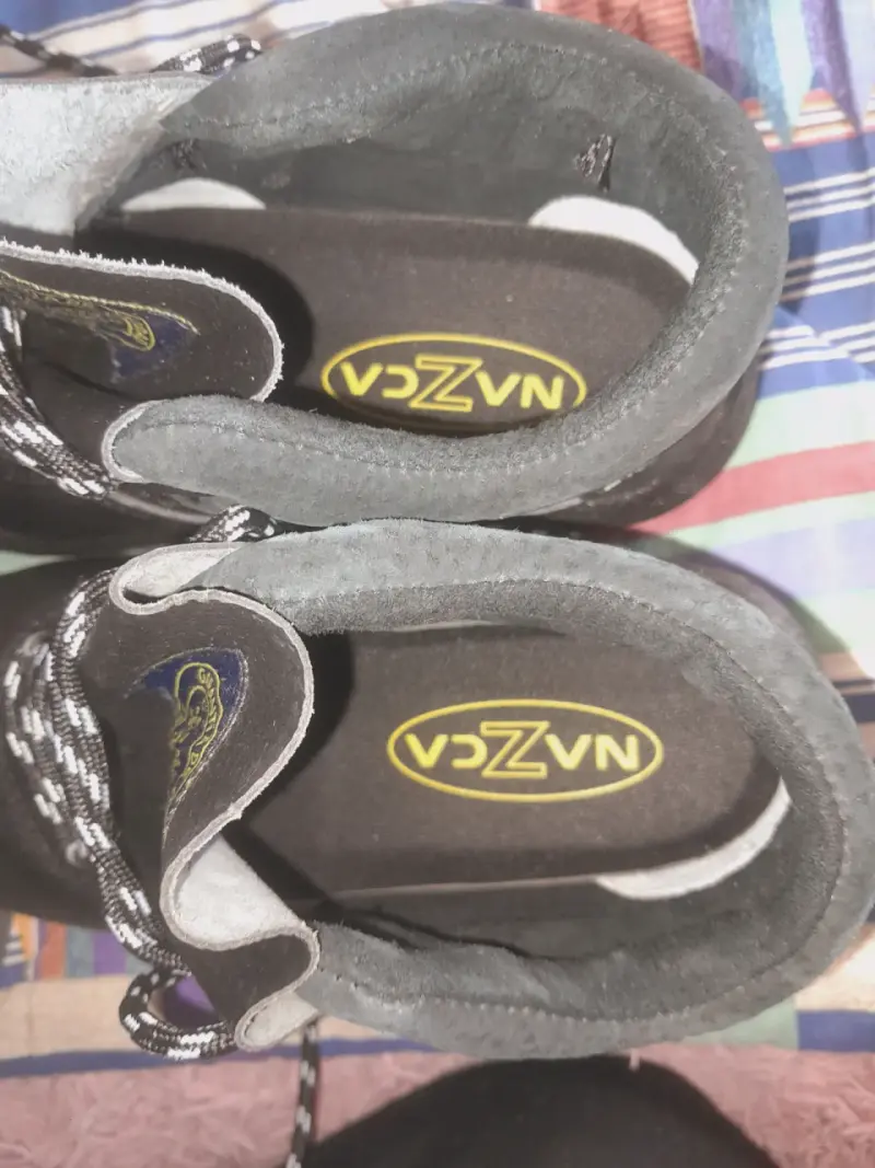 Zapatos de seguridad nazca - 5