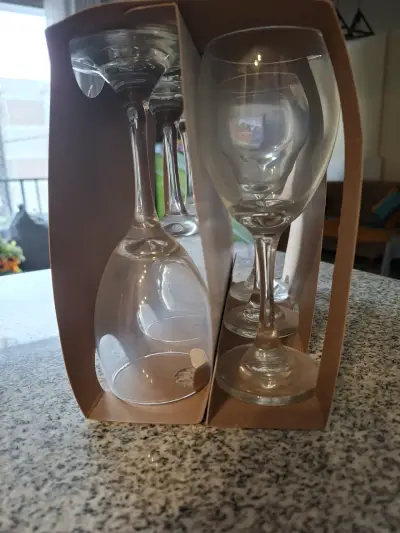 Set de copas de vino Cristar - miniatura 2