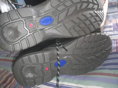 Zapatos de seguridad Nazca talla 39 - miniatura 3