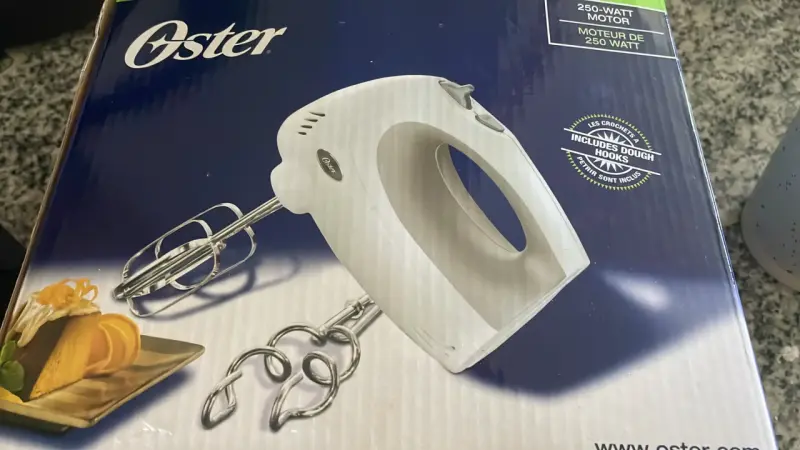 Batidora manual Oster 250W