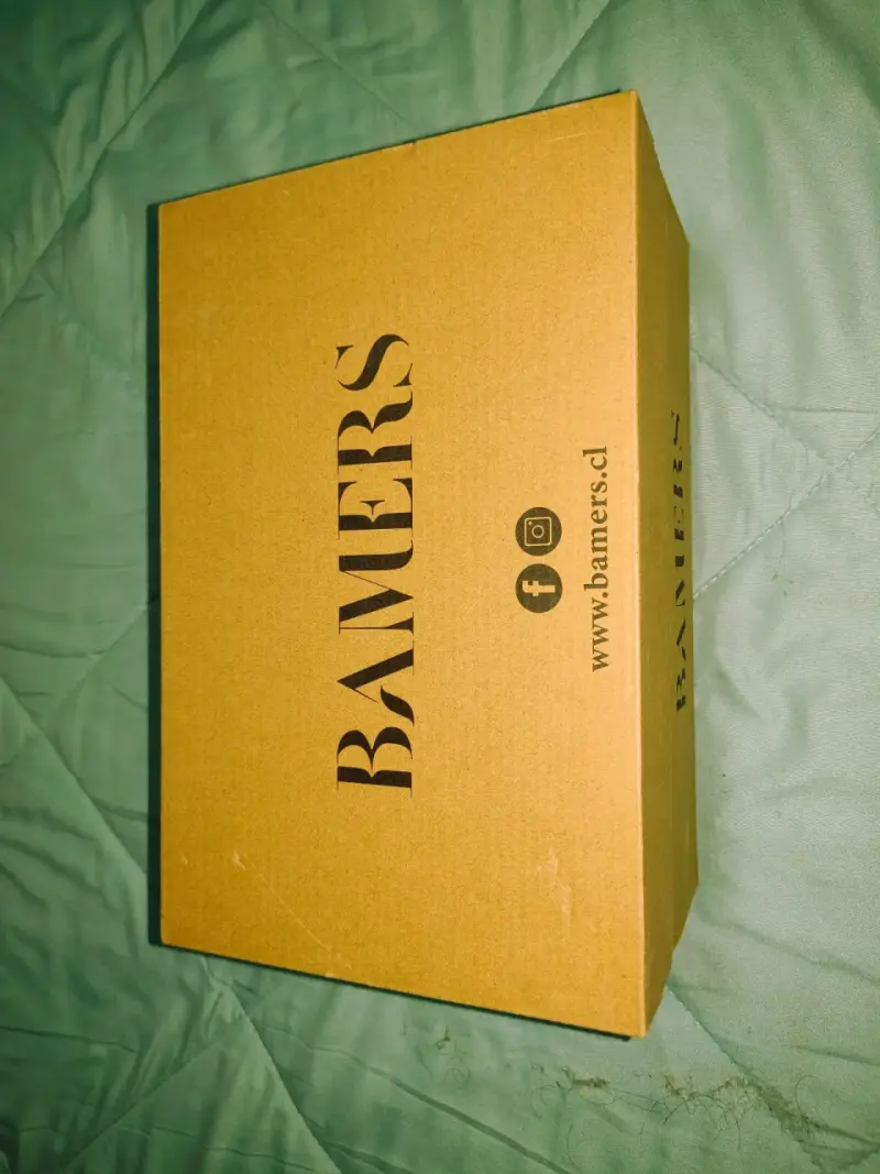 Sandalias de cuero Bamers beige - 4