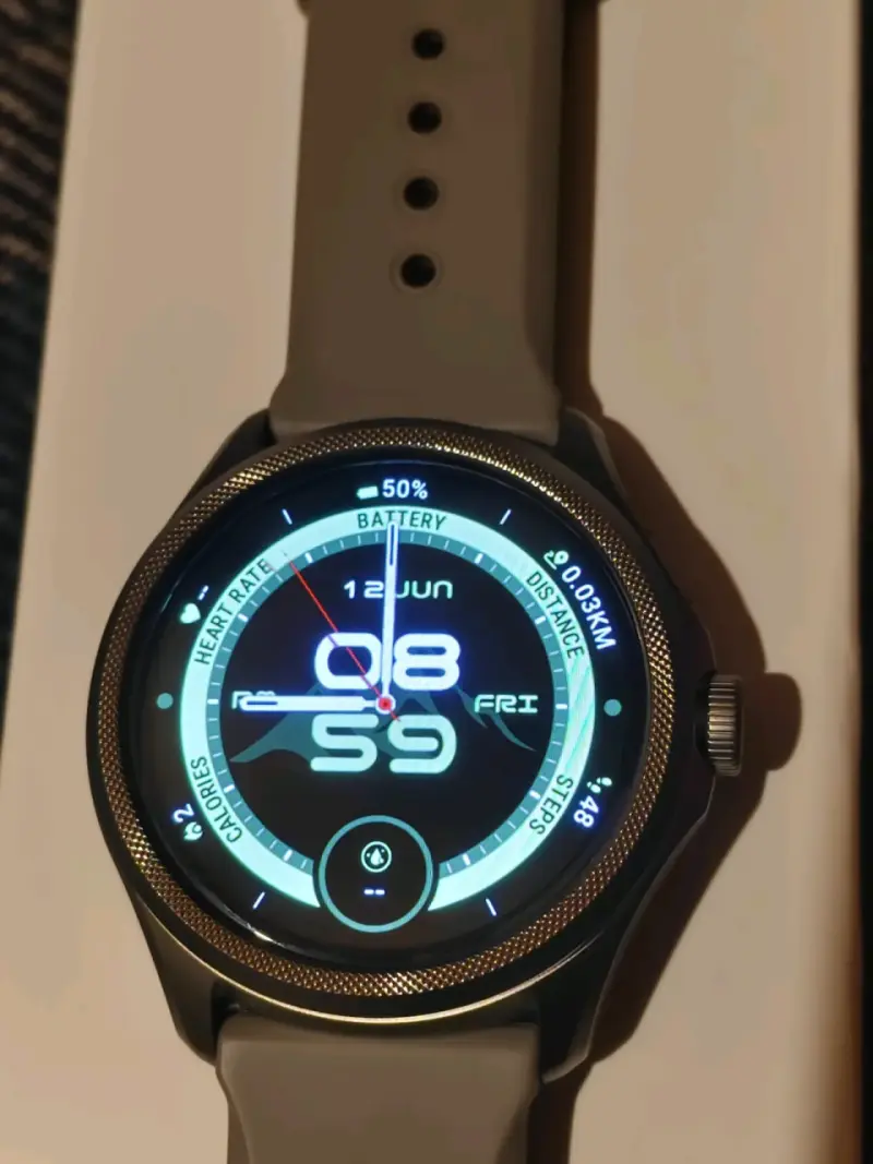 Ticwatch pro 5 wearOS - 1