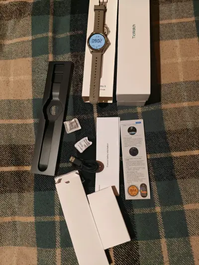 Ticwatch pro 5 wearOS - miniatura 3