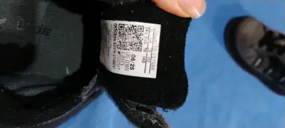 Zapatillas infantiles grises - miniatura 3