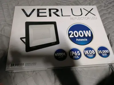 Reflector LED VERLUX 200W - miniatura 1