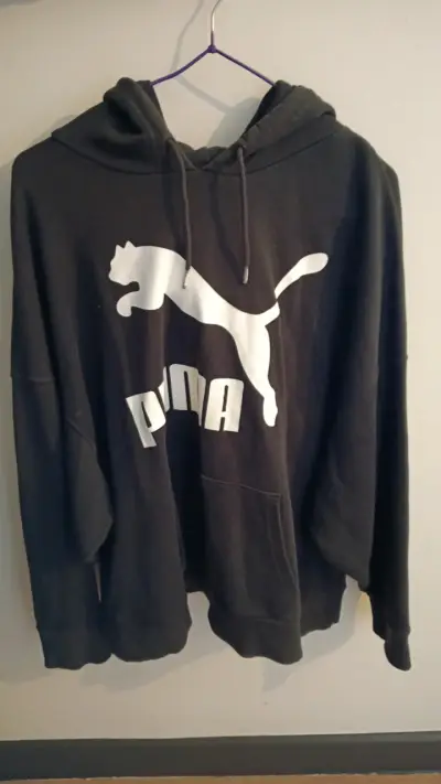 Chaqueta bomber negra unisex - miniatura 6