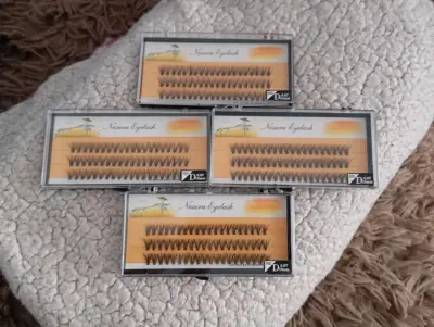 Pack de pestañas postizas Nesura Eyelash - miniatura 1