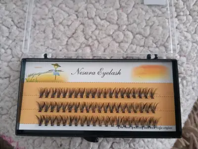 Pack de pestañas postizas Nesura Eyelash - miniatura 2
