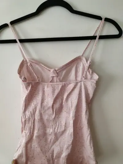 Body rosa delicado - miniatura 3
