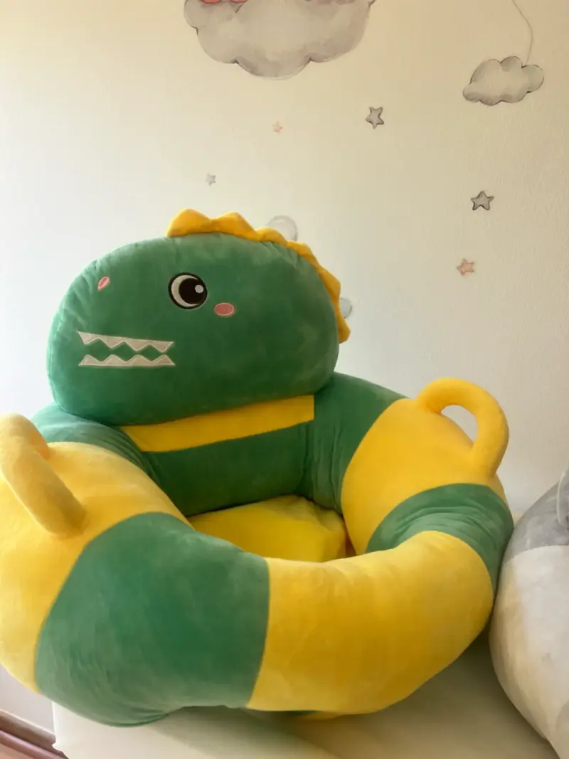 Sillones infantiles de peluche - 2