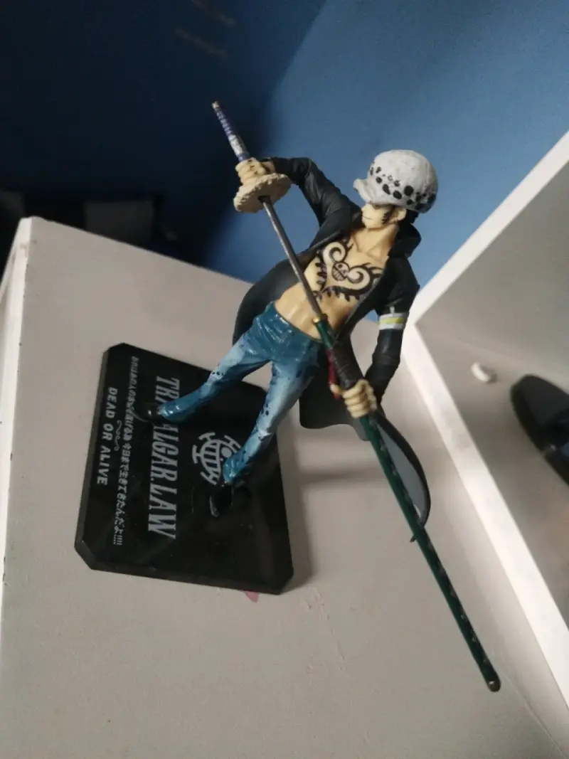 Figura Trafalgar Law - 1