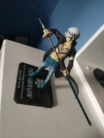 Figura Trafalgar Law - miniatura 1