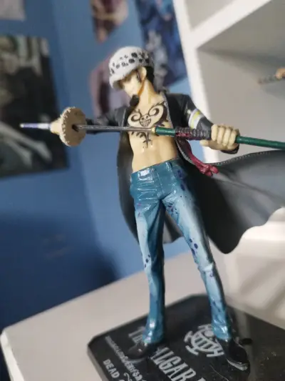 Figura Trafalgar Law - miniatura 2