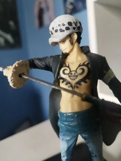 Figura Trafalgar Law - miniatura 3