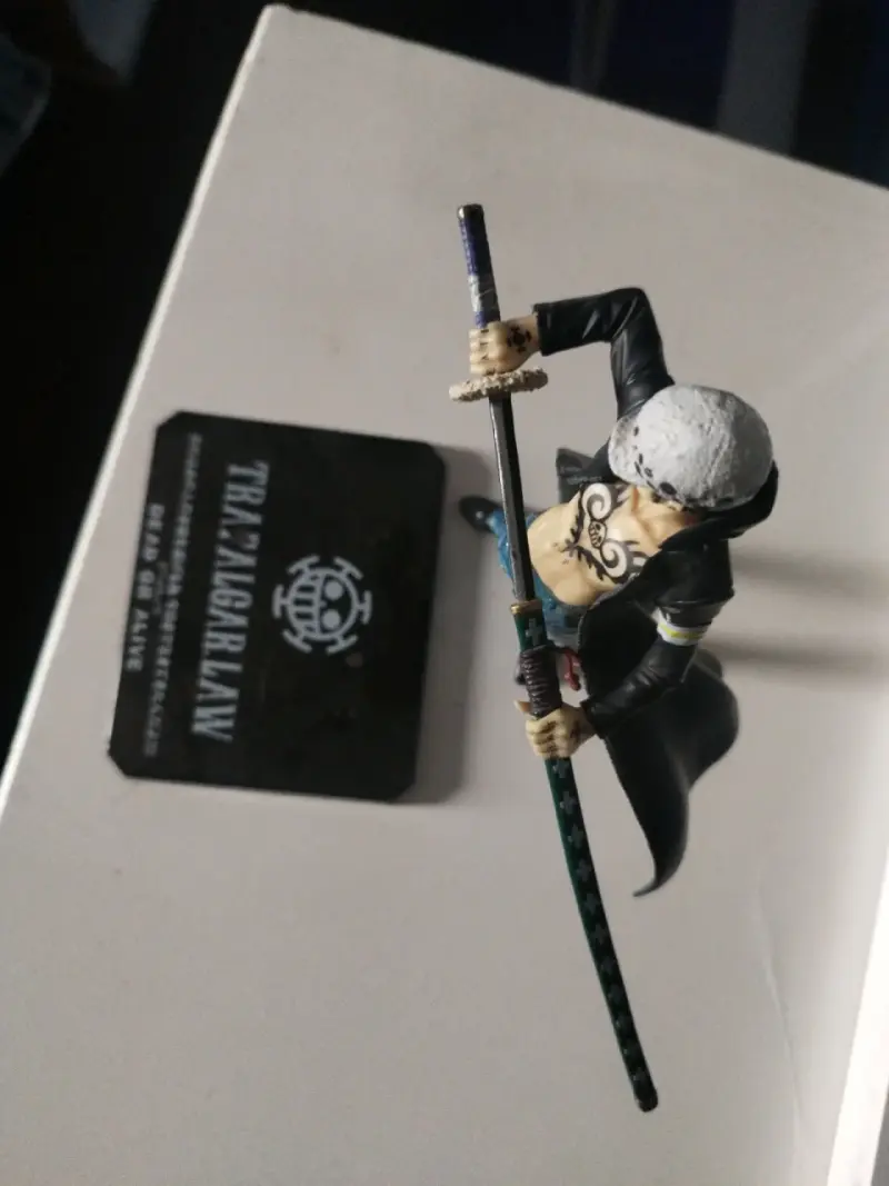Figura Trafalgar Law - 4